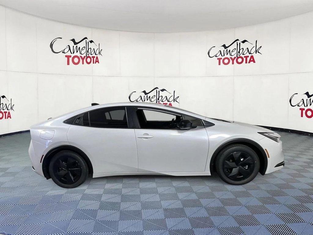 new 2026 Toyota Prius Plug-In Hybrid car, priced at $35,949