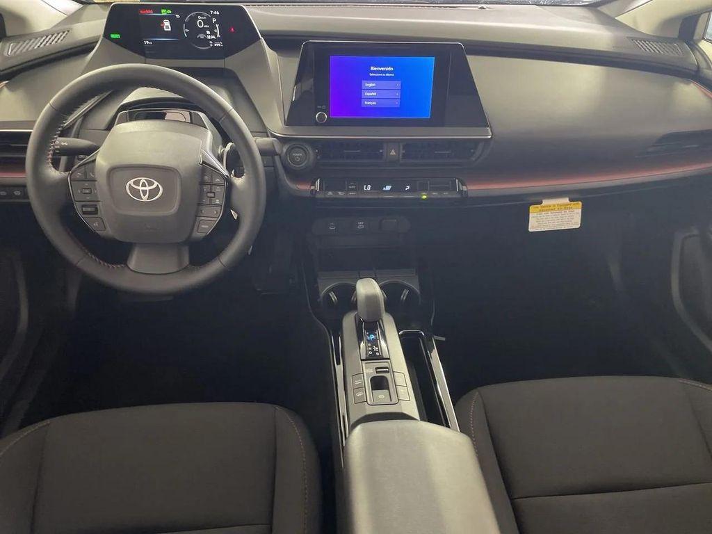 new 2026 Toyota Prius Plug-In Hybrid car, priced at $35,949