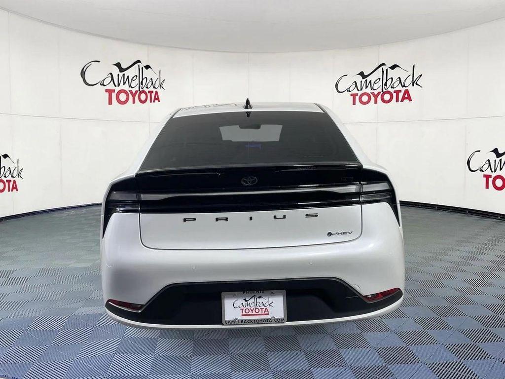new 2026 Toyota Prius Plug-In Hybrid car, priced at $35,949
