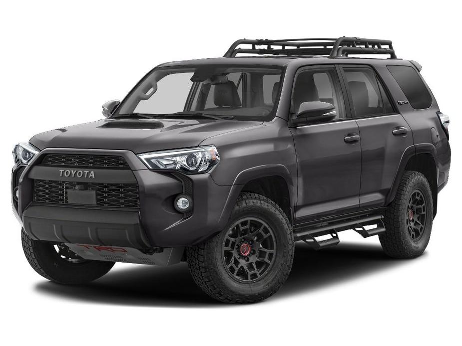 new 2024 Toyota 4Runner car, priced at $58,197