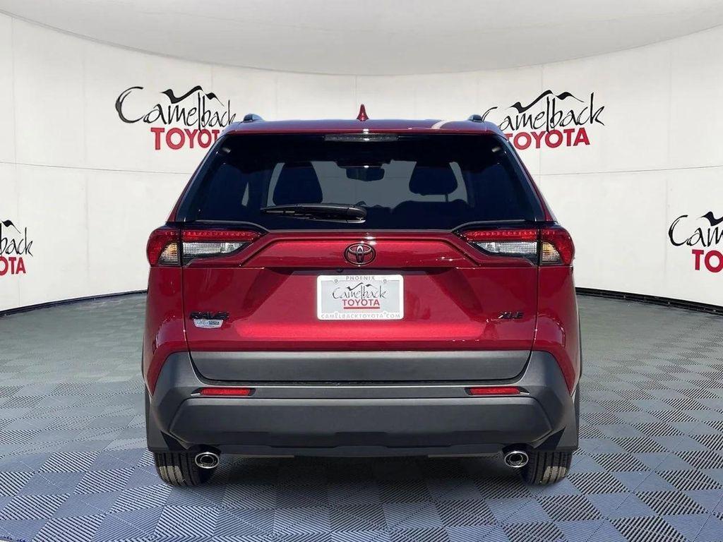 new 2025 Toyota RAV4 car, priced at $35,038