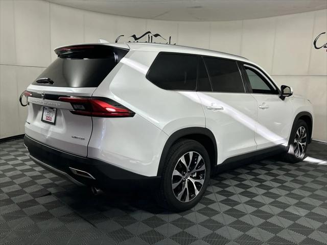 used 2024 Toyota Grand Highlander Hybrid car, priced at $60,839
