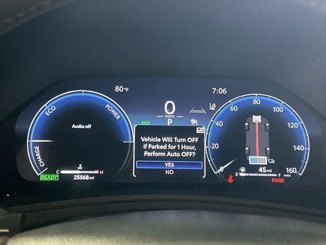 used 2024 Toyota Grand Highlander Hybrid car, priced at $60,839