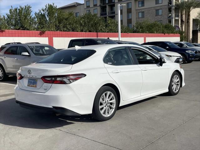 used 2023 Toyota Camry car, priced at $22,759