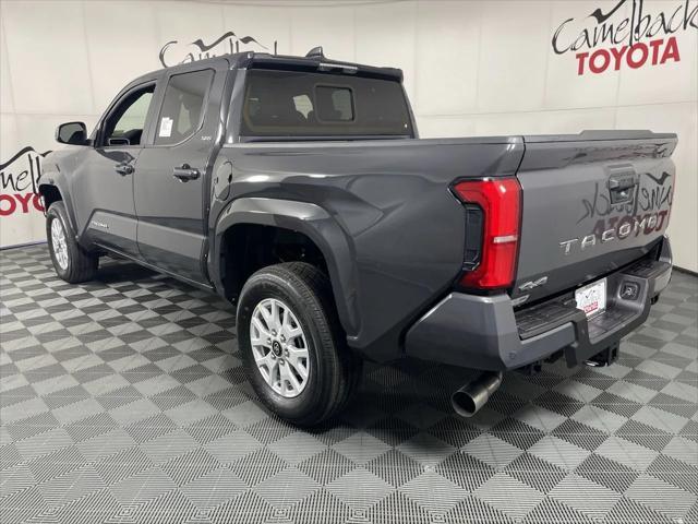 new 2025 Toyota Tacoma car, priced at $46,764