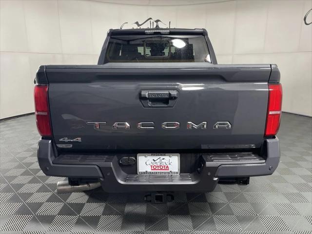 new 2025 Toyota Tacoma car, priced at $46,764