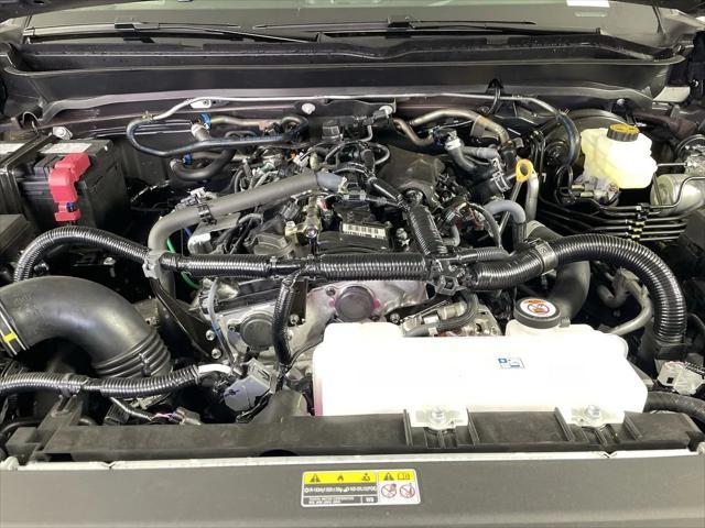 new 2025 Toyota Tacoma car, priced at $46,764