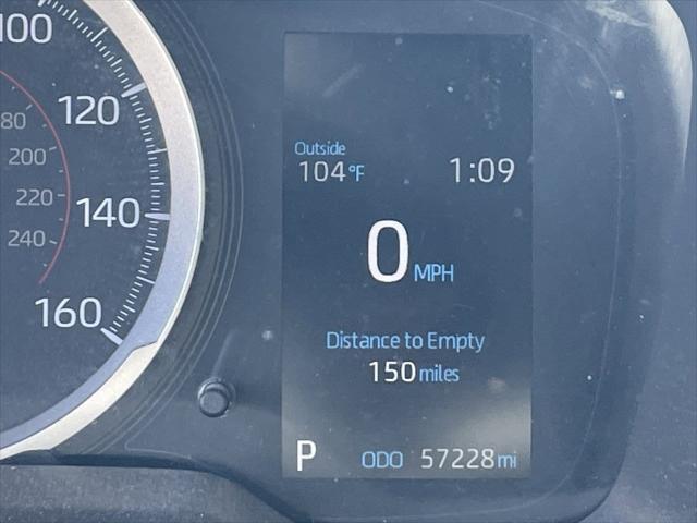 used 2020 Toyota Corolla car, priced at $20,342