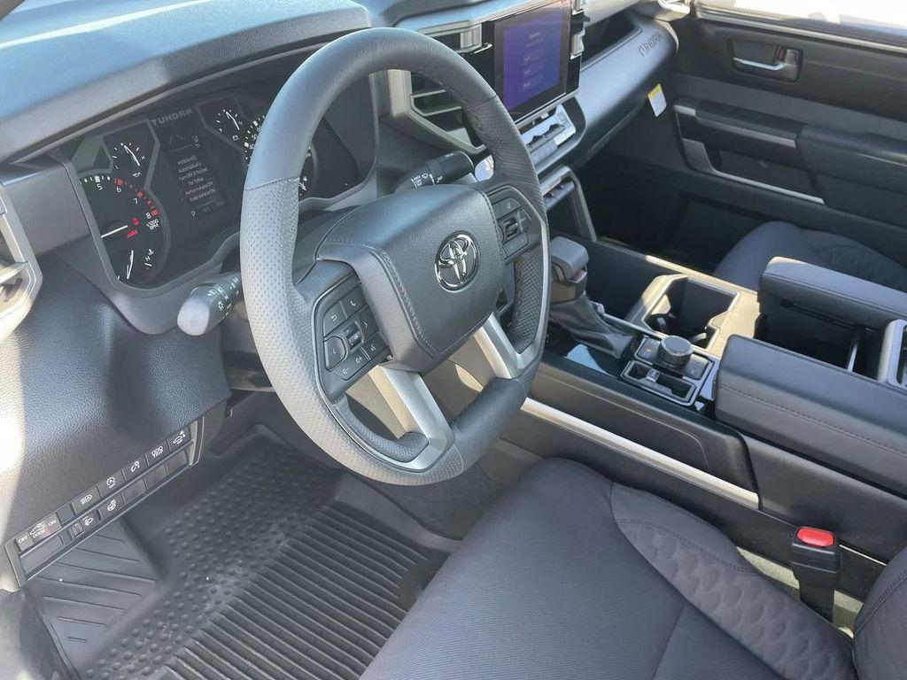 new 2026 Toyota Tundra car, priced at $57,374