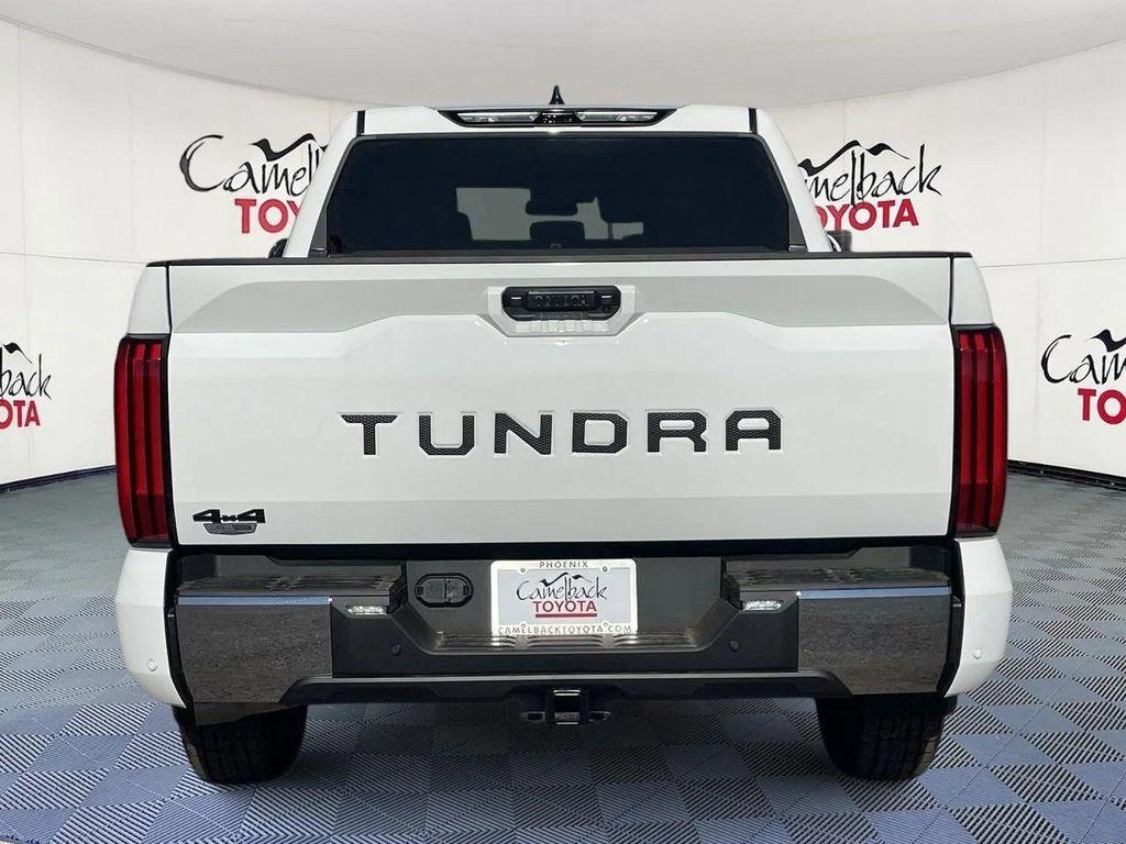new 2026 Toyota Tundra car, priced at $57,374
