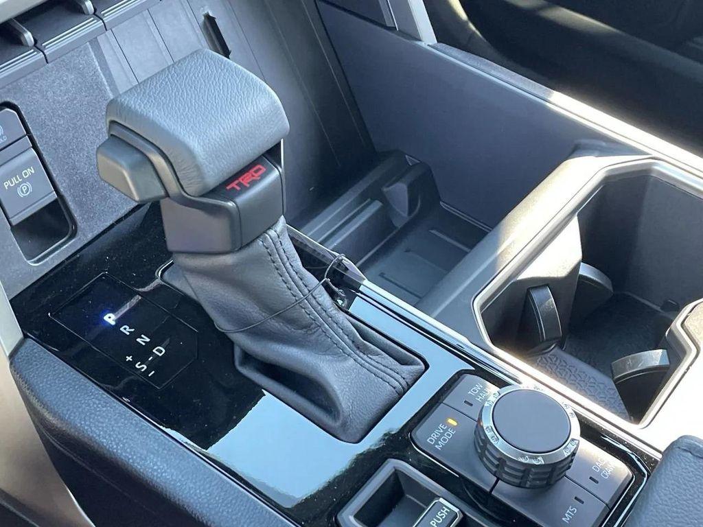 new 2026 Toyota Tundra car, priced at $57,374