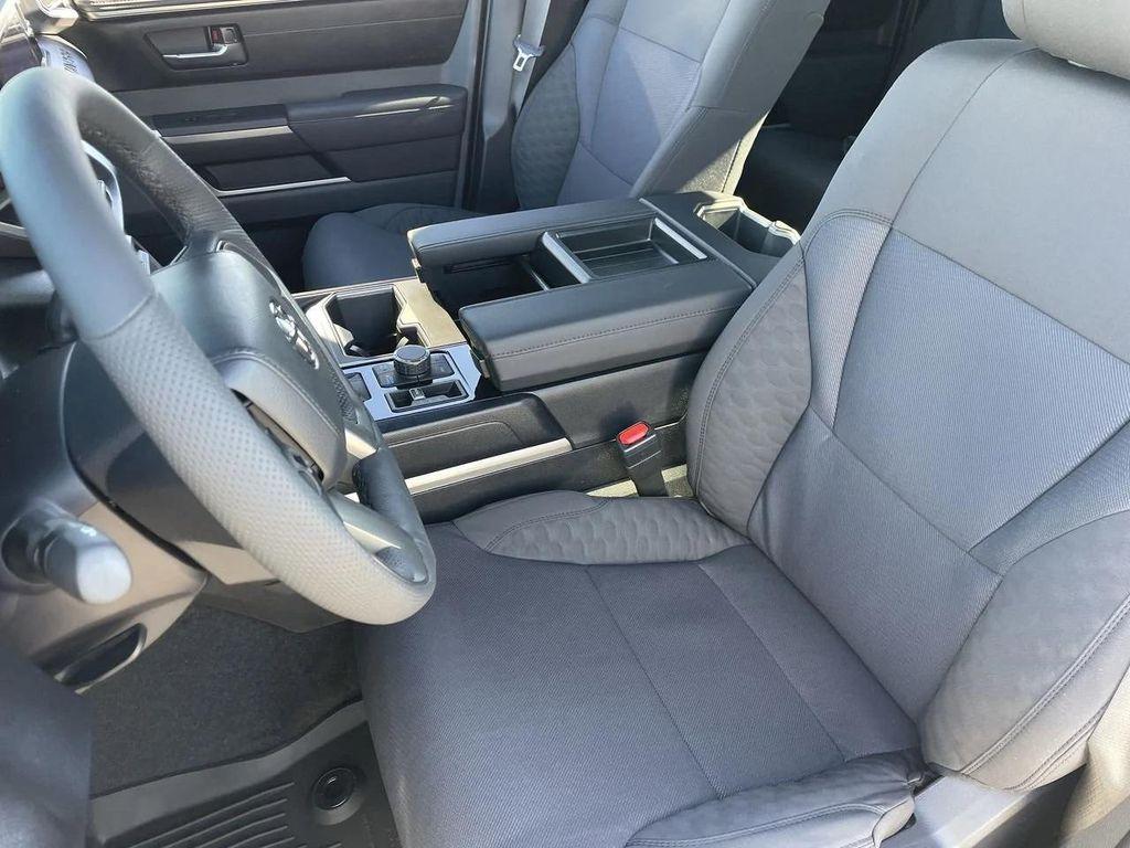 new 2026 Toyota Tundra car, priced at $57,374