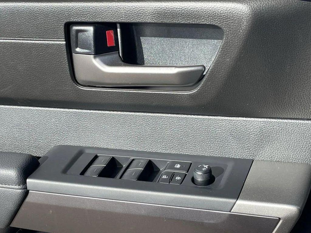 new 2026 Toyota Tundra car, priced at $57,374