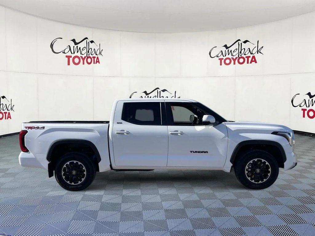new 2026 Toyota Tundra car, priced at $57,374