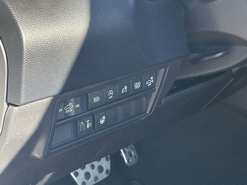 new 2026 Toyota Tundra car, priced at $57,374