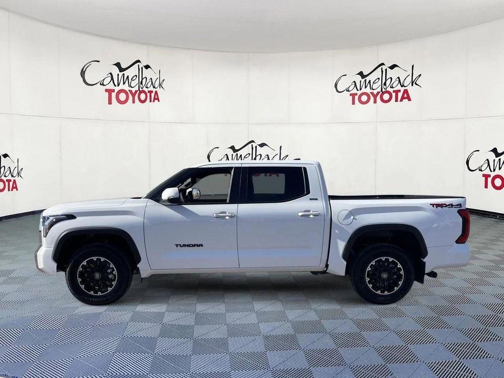 new 2026 Toyota Tundra car, priced at $57,374