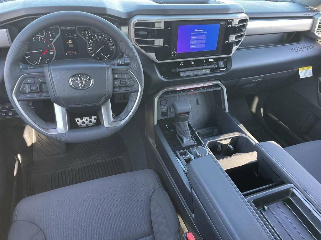 new 2026 Toyota Tundra car, priced at $57,374