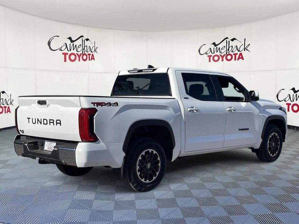 new 2026 Toyota Tundra car, priced at $57,374