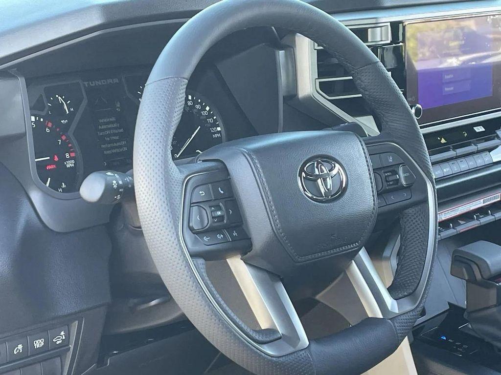 new 2026 Toyota Tundra car, priced at $57,374
