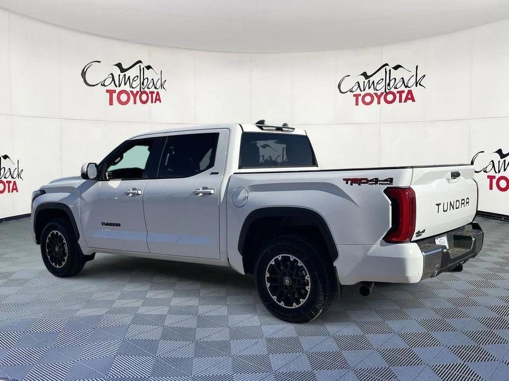 new 2026 Toyota Tundra car, priced at $57,374