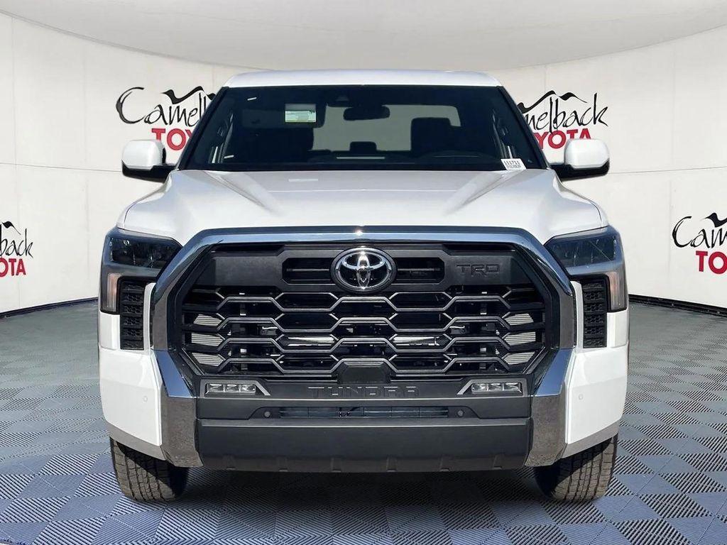 new 2026 Toyota Tundra car, priced at $57,374