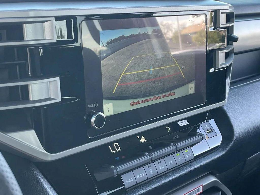 new 2026 Toyota Tundra car, priced at $57,374