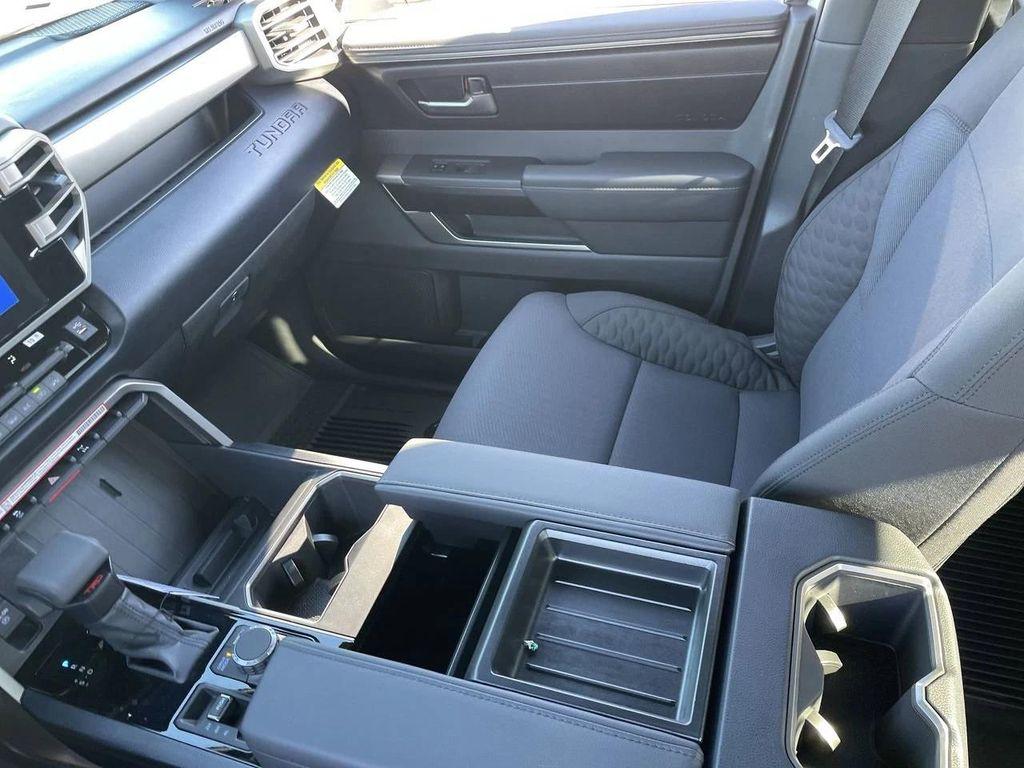 new 2026 Toyota Tundra car, priced at $57,374
