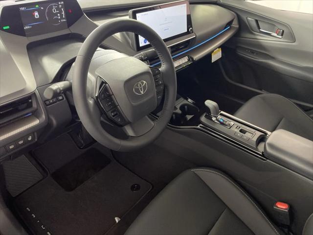 new 2025 Toyota Prius car, priced at $39,669