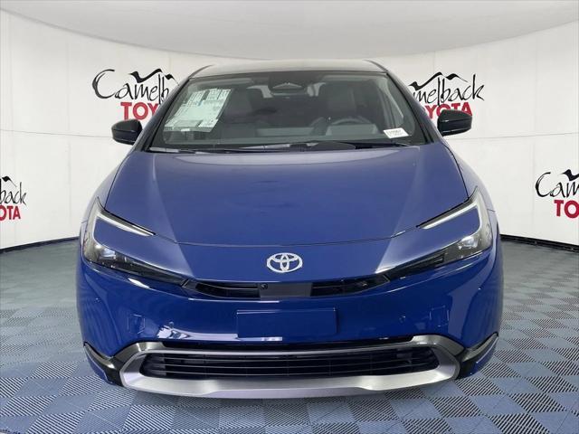 new 2025 Toyota Prius car, priced at $39,669