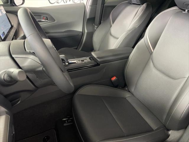new 2025 Toyota Prius car, priced at $39,669