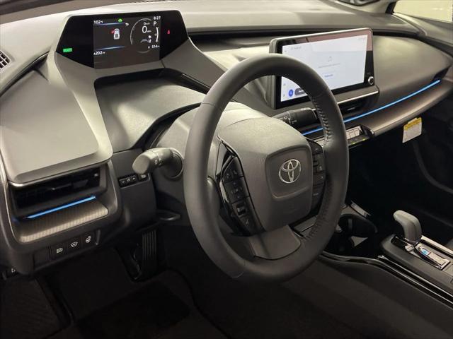 new 2025 Toyota Prius car, priced at $39,669