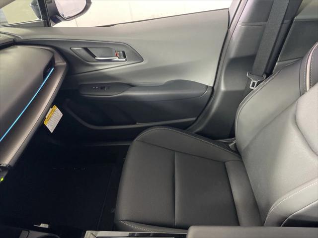 new 2025 Toyota Prius car, priced at $39,669