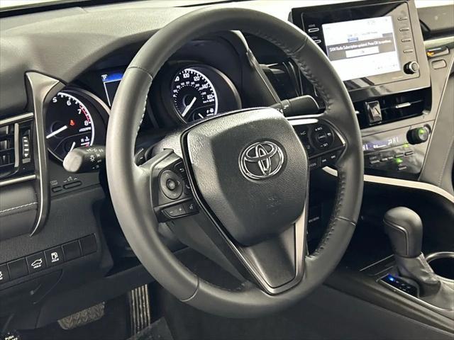 used 2024 Toyota Camry car, priced at $28,011