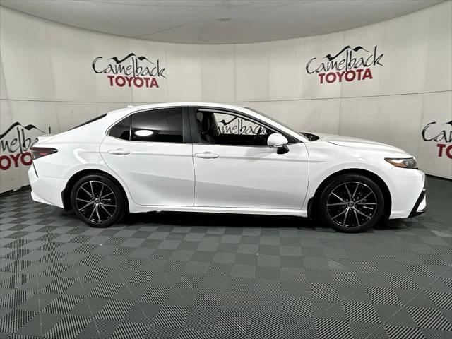 used 2024 Toyota Camry car, priced at $28,011