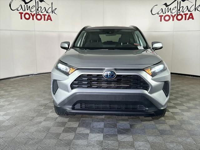 used 2020 Toyota RAV4 Hybrid car, priced at $25,888