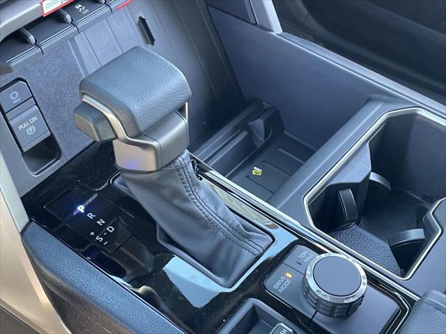new 2025 Toyota Tundra car, priced at $55,634