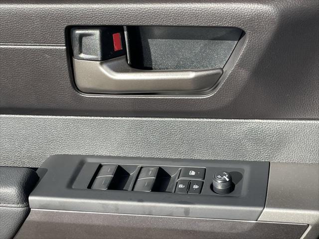 new 2025 Toyota Tundra car, priced at $55,634