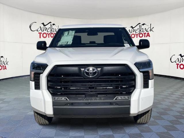 new 2025 Toyota Tundra car, priced at $55,634