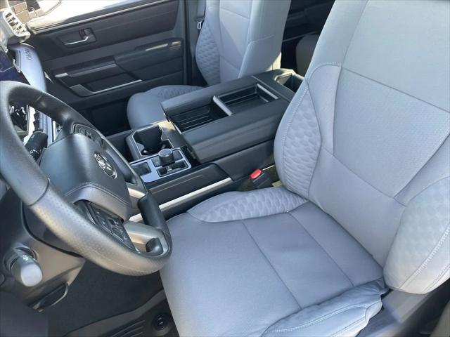 new 2025 Toyota Tundra car, priced at $55,634