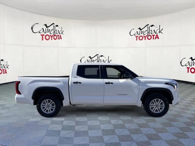 new 2025 Toyota Tundra car, priced at $55,634