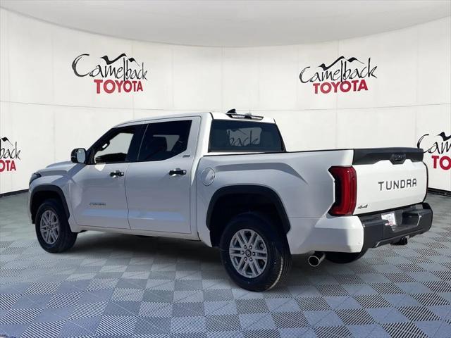 new 2025 Toyota Tundra car, priced at $55,634