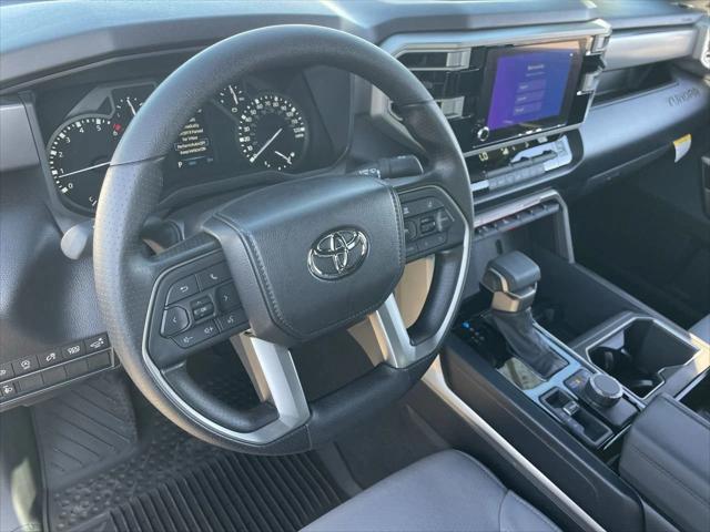 new 2025 Toyota Tundra car, priced at $55,634