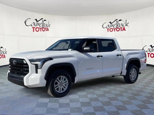 new 2025 Toyota Tundra car, priced at $55,634