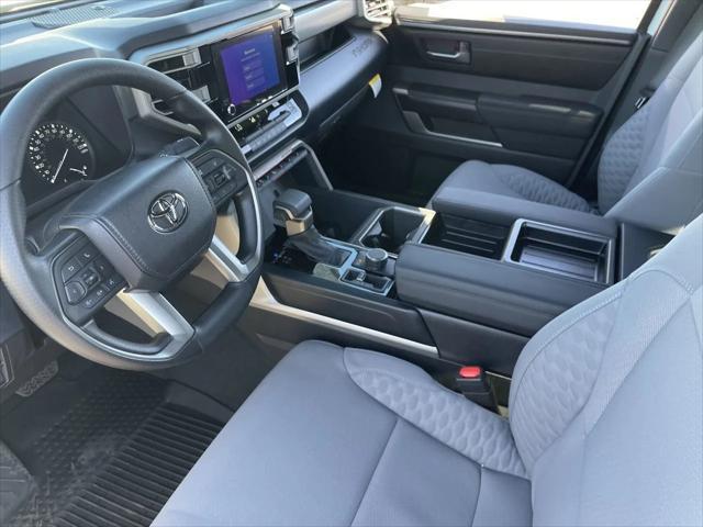 new 2025 Toyota Tundra car, priced at $55,634