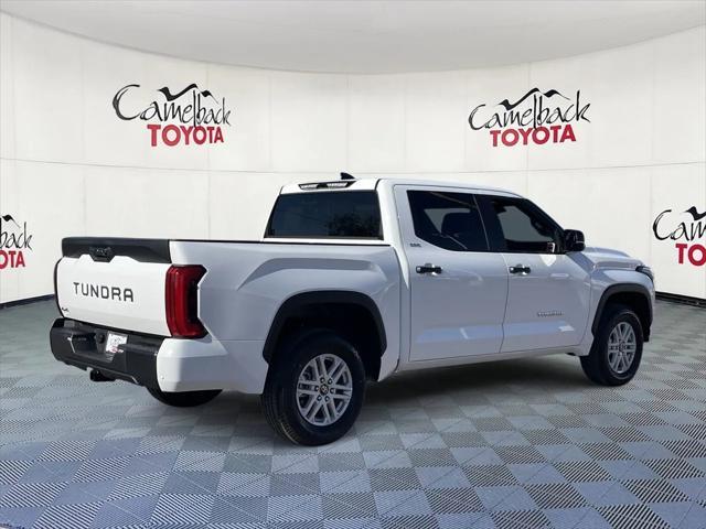 new 2025 Toyota Tundra car, priced at $55,634