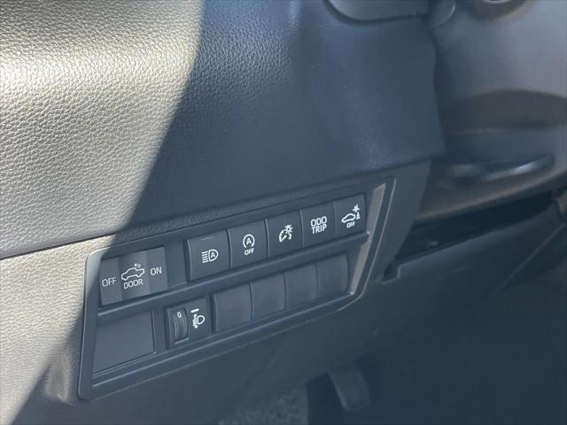 new 2025 Toyota Tundra car, priced at $55,634
