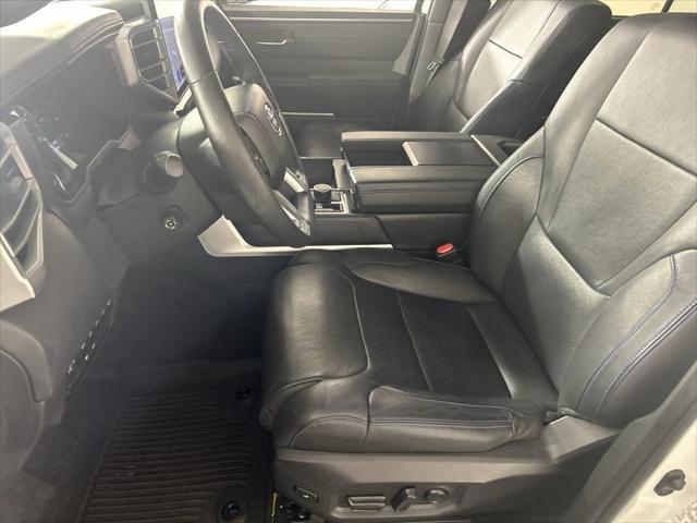 used 2023 Toyota Sequoia car, priced at $63,488