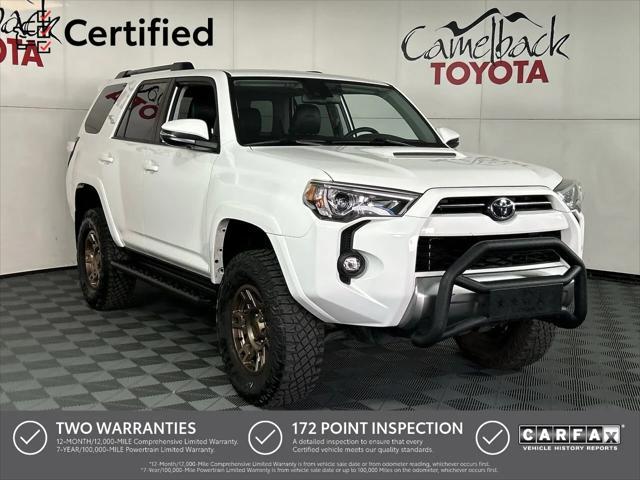 used 2023 Toyota 4Runner car, priced at $52,776