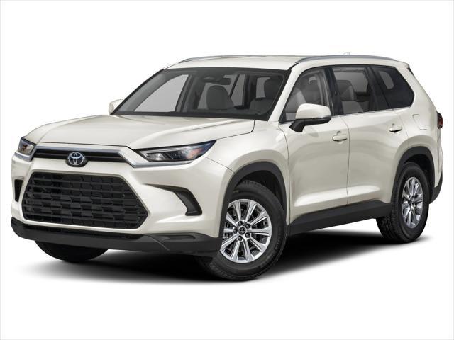 used 2024 Toyota Grand Highlander car, priced at $47,255