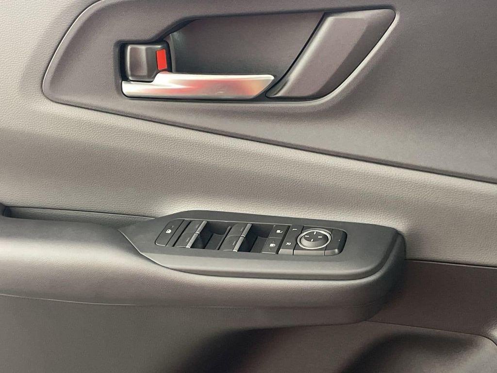 new 2026 Toyota Prius car, priced at $36,063